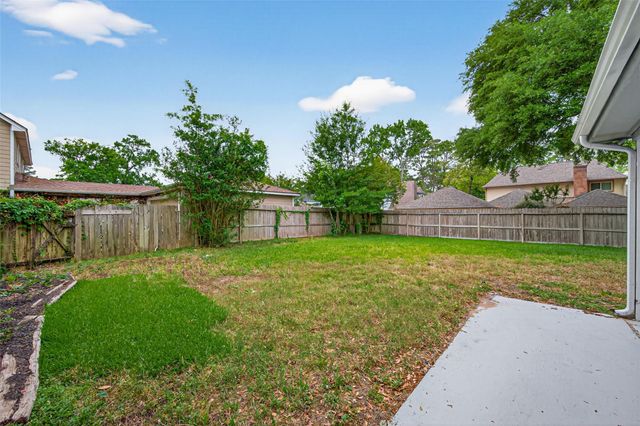 19839 Sundance Drive, Humble, TX 77346