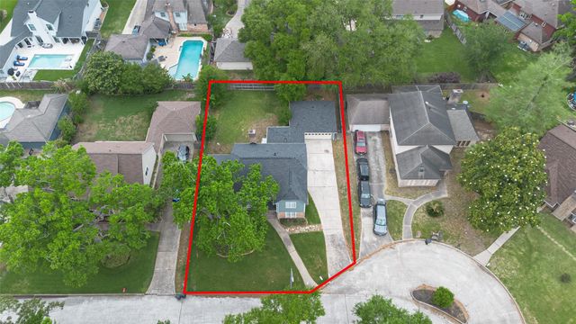 19839 Sundance Drive, Humble, TX 77346