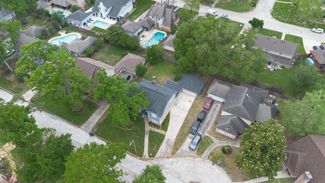 19839 Sundance Drive, Humble, TX 77346