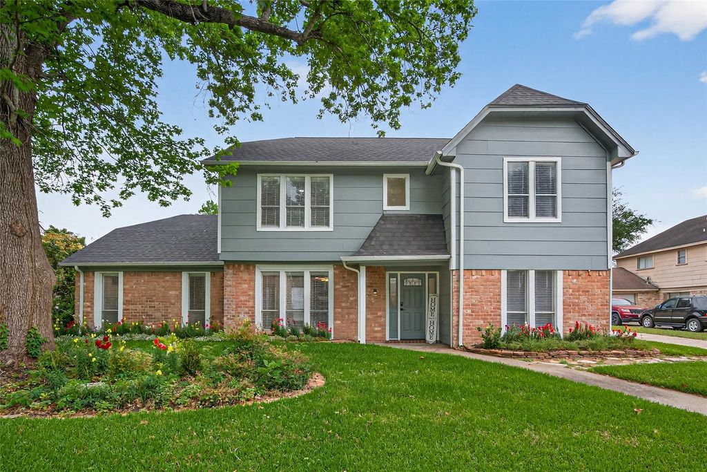 19839 Sundance Drive, Humble, TX 77346