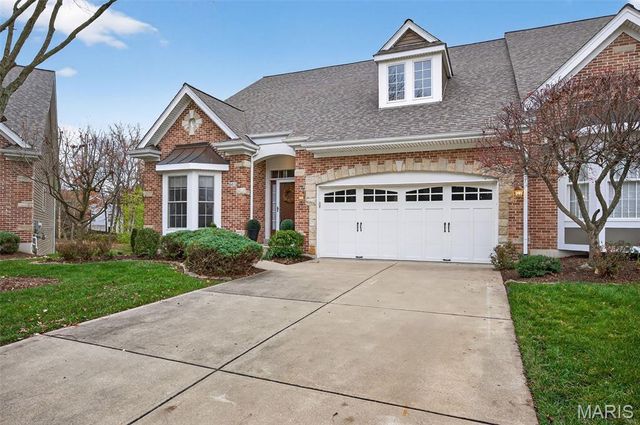 663 Barrow Ridge Court, Ellisville, MO 63038