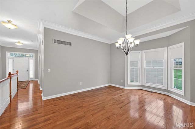 663 Barrow Ridge Court, Ellisville, MO 63038