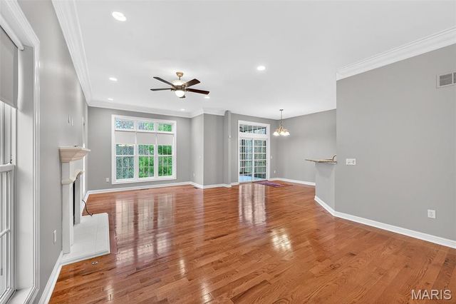 663 Barrow Ridge Court, Ellisville, MO 63038