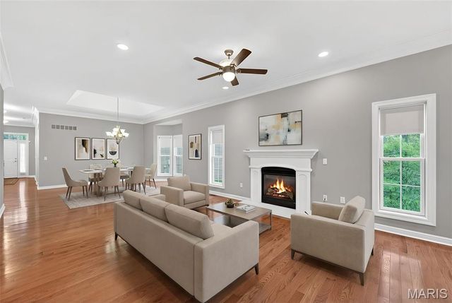 663 Barrow Ridge Court, Ellisville, MO 63038