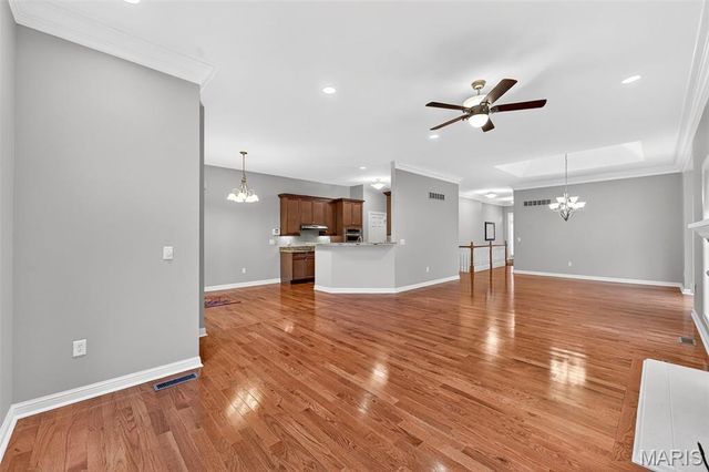 663 Barrow Ridge Court, Ellisville, MO 63038