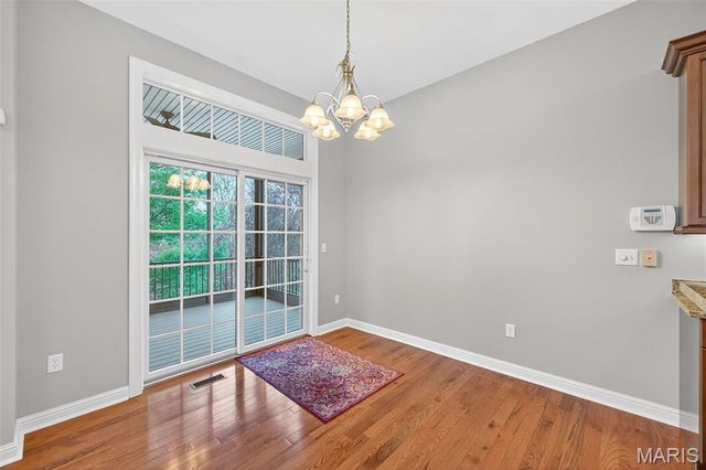 663 Barrow Ridge Court, Ellisville, MO 63038