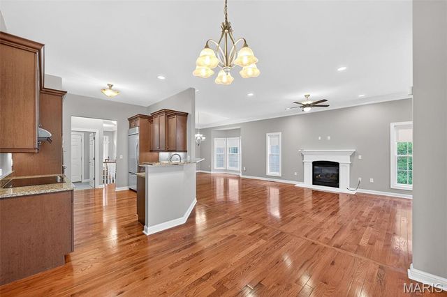 663 Barrow Ridge Court, Ellisville, MO 63038