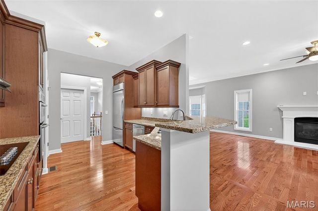 663 Barrow Ridge Court, Ellisville, MO 63038