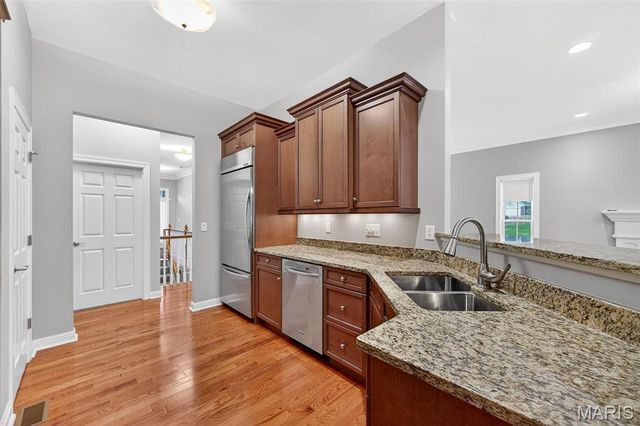 663 Barrow Ridge Court, Ellisville, MO 63038