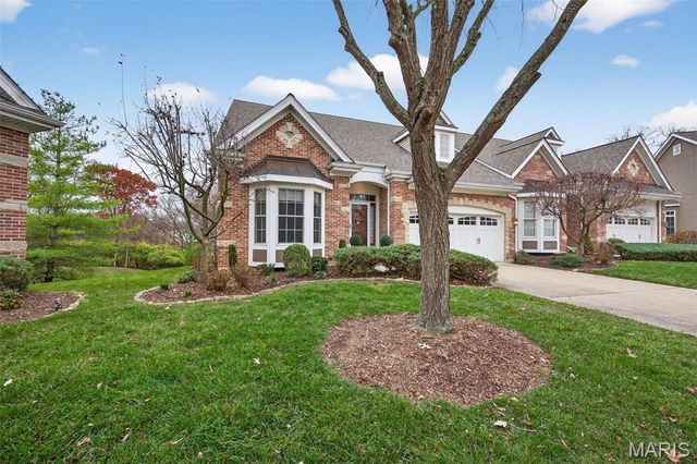 663 Barrow Ridge Court, Ellisville, MO 63038