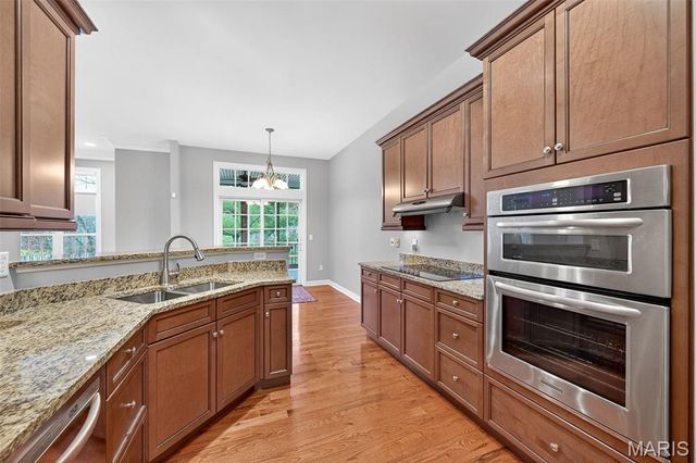 663 Barrow Ridge Court, Ellisville, MO 63038