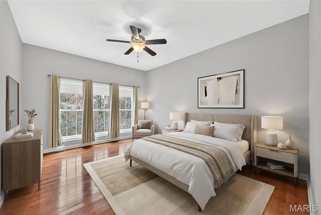 663 Barrow Ridge Court, Ellisville, MO 63038