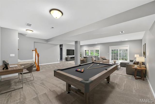 663 Barrow Ridge Court, Ellisville, MO 63038