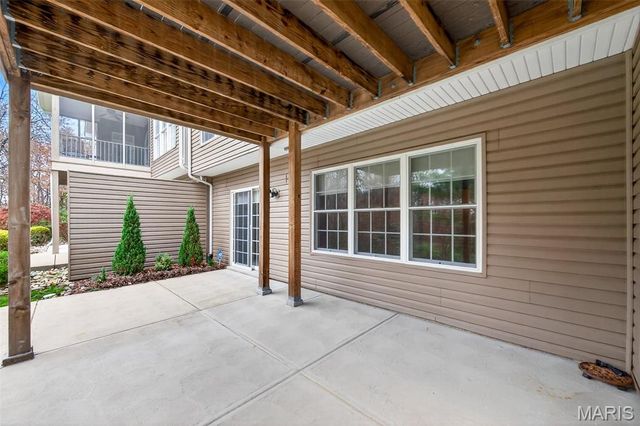 663 Barrow Ridge Court, Ellisville, MO 63038