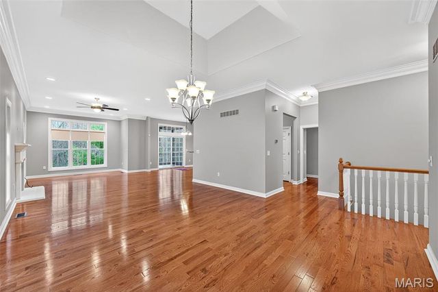 663 Barrow Ridge Court, Ellisville, MO 63038