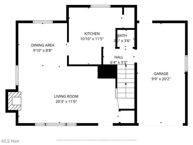 19814 Wickfield Avenue, Warrensville Heights, OH 44122