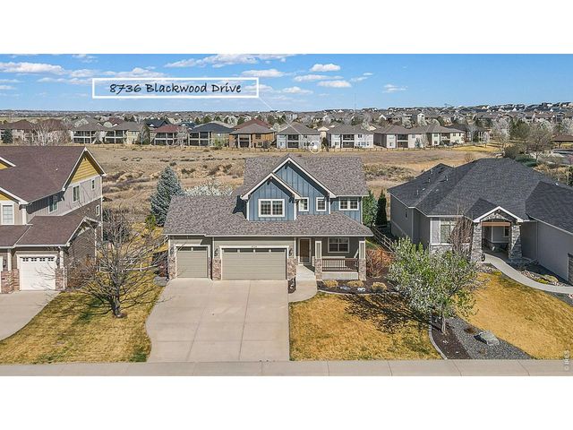 8736 Blackwood Dr, Windsor, CO 80550
