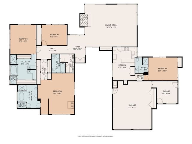 47105 E Eldorado Drive, Indian Wells, CA 92210