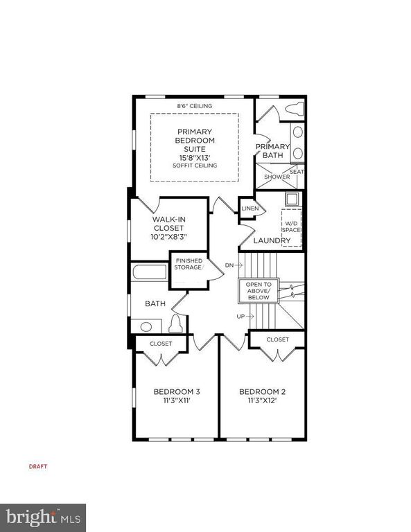 Image 10 of property listing at 8616 ERDEM PL, Chevy Chase, MD 20815