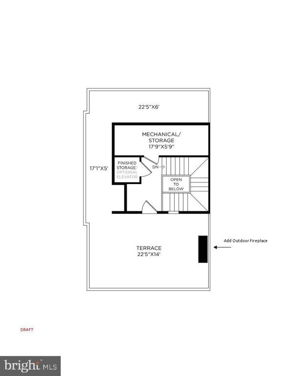 Image 9 of property listing at 8616 ERDEM PL, Chevy Chase, MD 20815