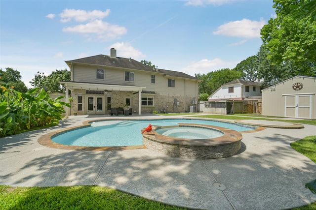 10402 Wagon Trail Road, Houston, TX 77064