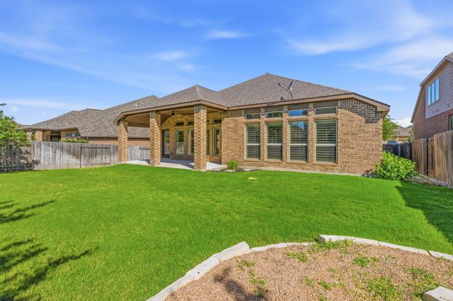 1213 Lakeside Ranch RD, Georgetown, TX 78633