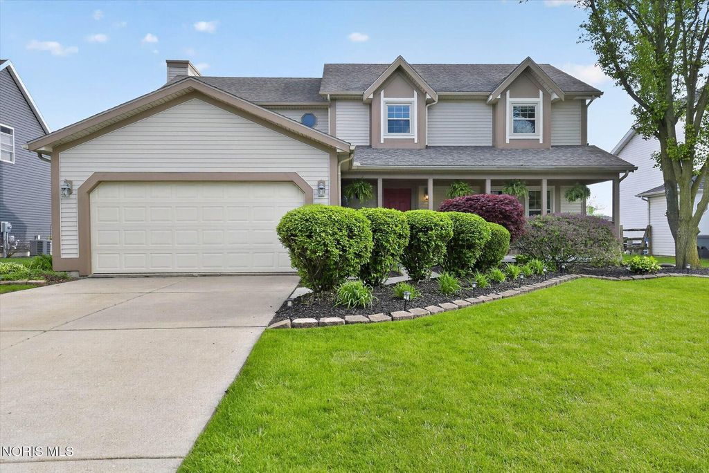 1880 Lexington Drive, Perrysburg, OH 43551