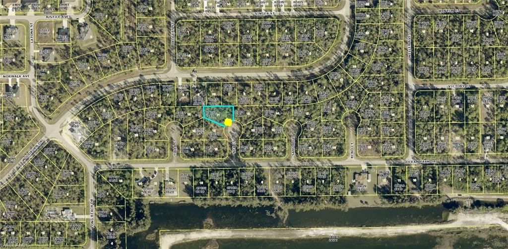 1905 Ney CT, LEHIGH ACRES, FL 33972 — photo 2