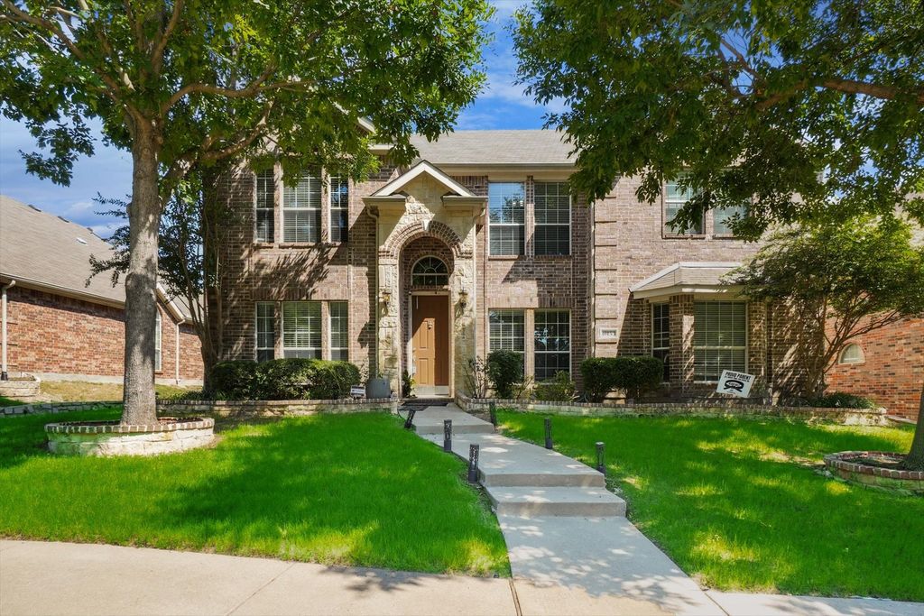 10153 Ferry Farm Lane, Frisco, TX 75035