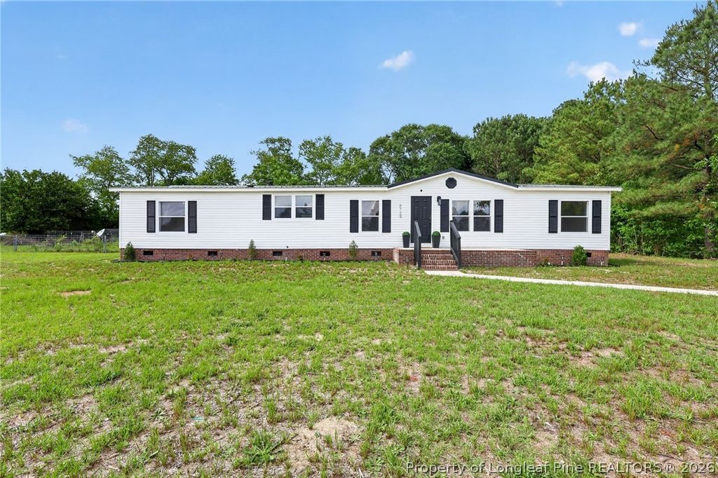 6729 Tennis Drive, Stedman, NC 28391