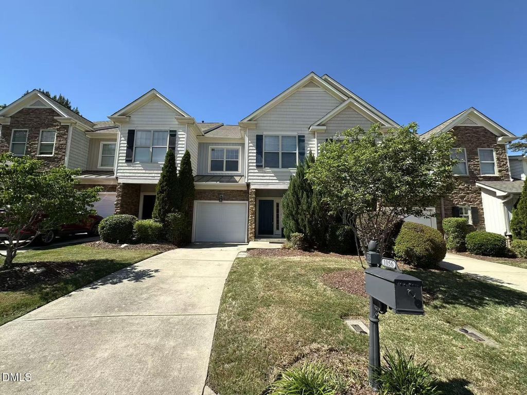 1056 Indigo Ridge Place, Cary, NC 27519