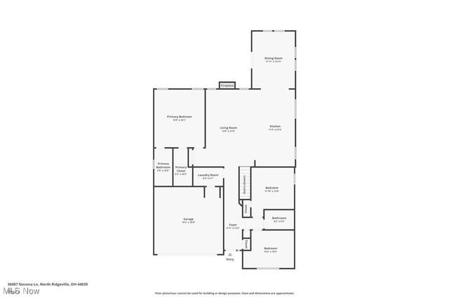 36087 Navona Lane, North Ridgeville, OH 44039