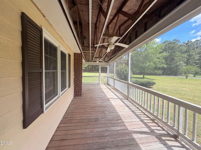 1804 Gade Bryant Road, Moncure, NC 27559