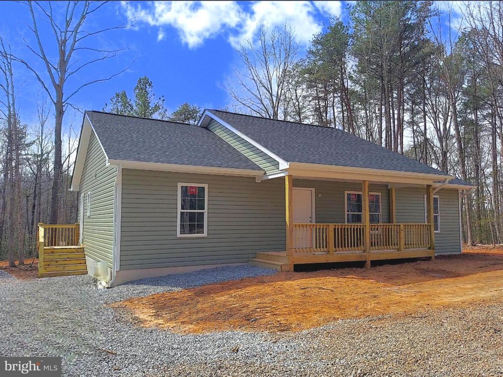 28100 TATUM RD, Unionville, VA 22567