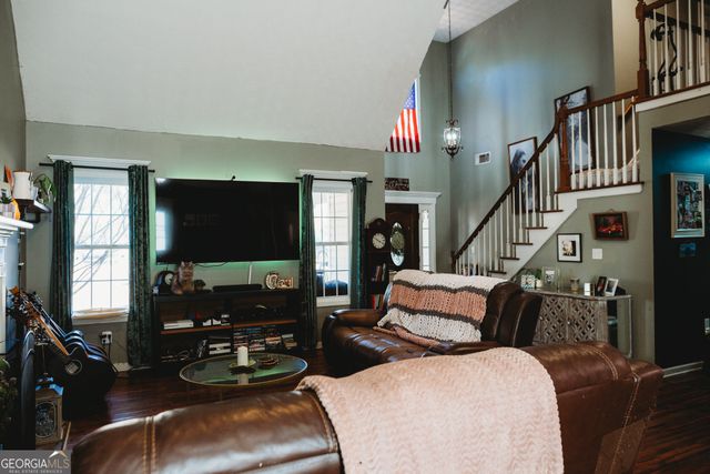 132 Ben Franklin Court, Griffin, GA 30224