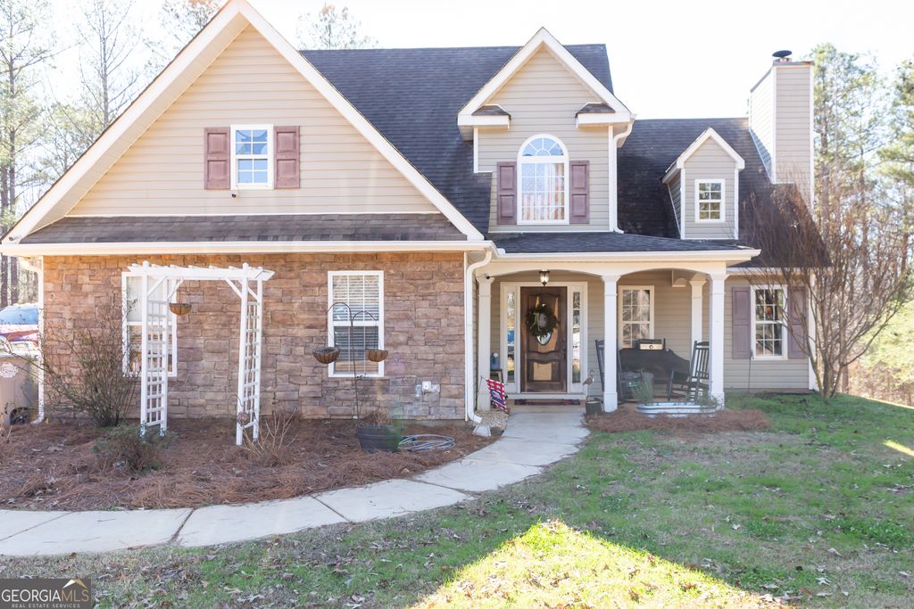 132 Ben Franklin Court, Griffin, GA 30224