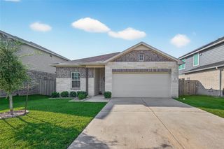 419 Almond Willow Lane, Crosby, TX 77532