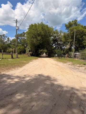 20512 RAMER ROAD, Dade City, FL 33523