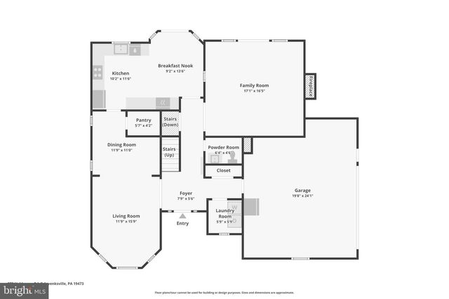 879 HALDEMAN RD, Schwenksville, PA 19473