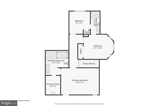 879 HALDEMAN RD, Schwenksville, PA 19473