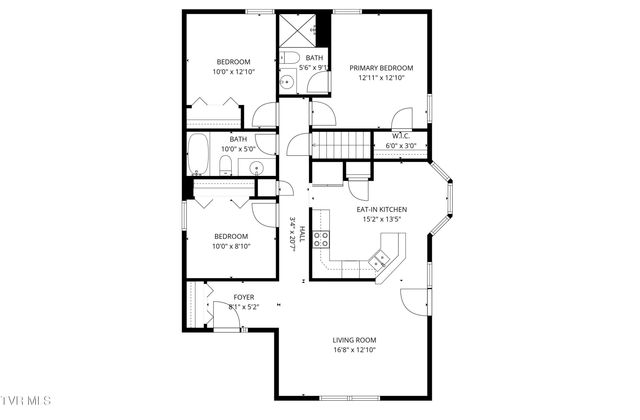 245 Northwest Leonard Street, Abingdon, VA 24210