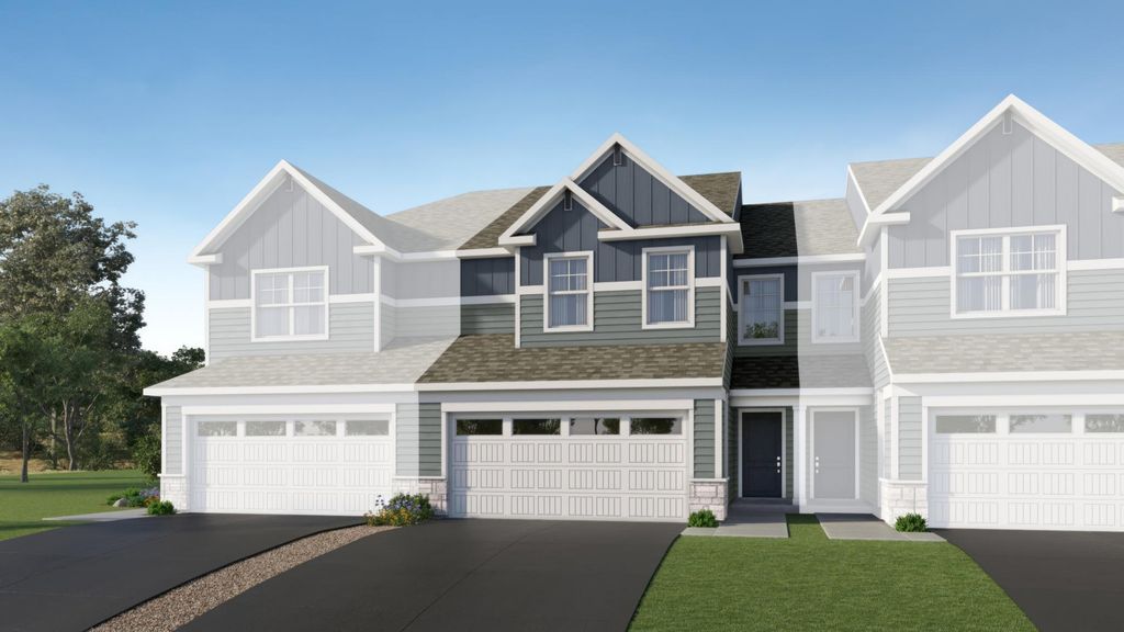 3530 Trails End Circle, Eagan, MN 55123 — exterior