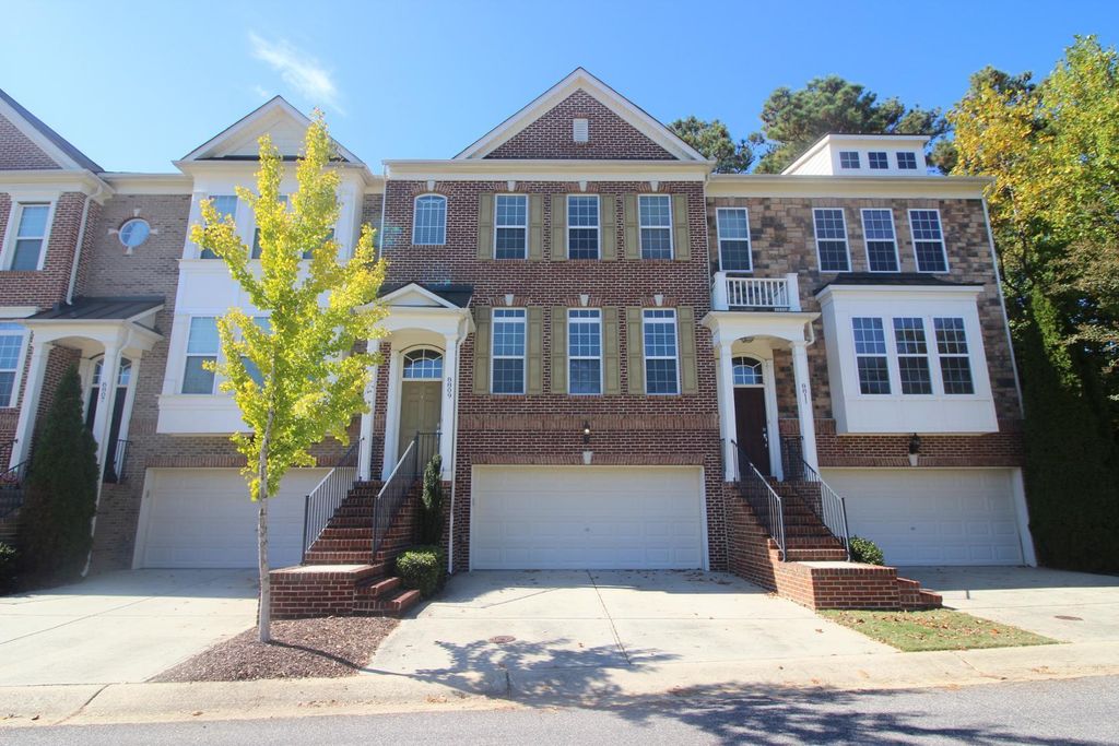 8809 Macedonia Lake Drive, Cary, NC 27518