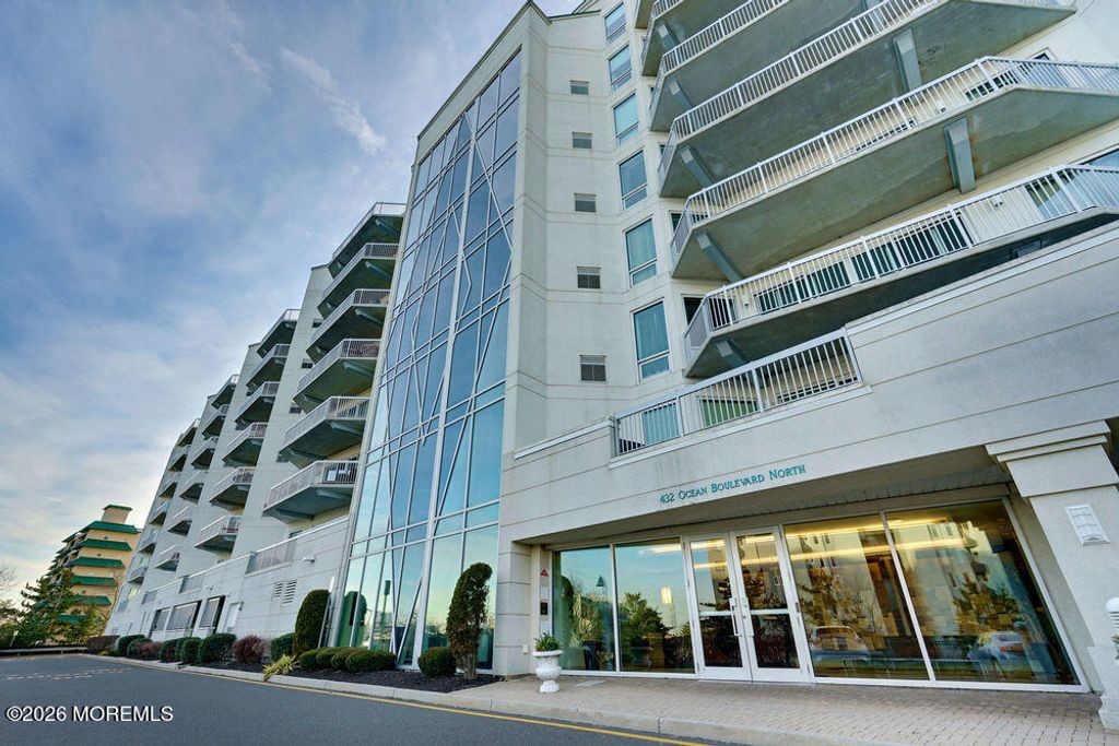 432 Ocean Boulevard N 213, Long Branch, NJ 07740
