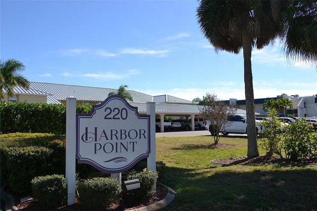 220 COLDEWAY DRIVE 211, Punta Gorda, FL 33950