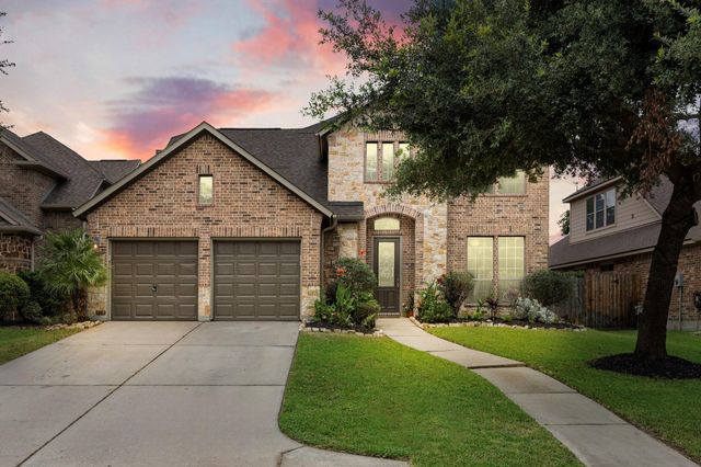 27522 Caradoc Springs Court, Spring, TX 77386