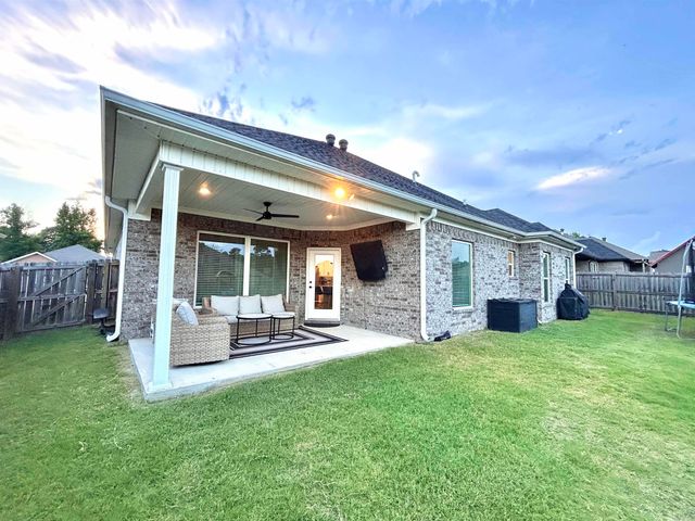 2818 WHISKER WAY, Benton, AR 72015