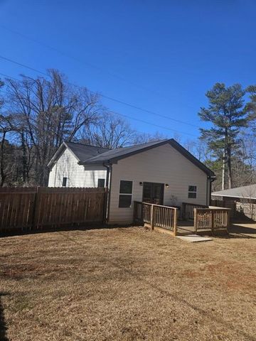 1718 Line Street, Decatur, GA 30032