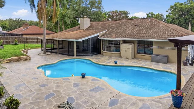 1008 OAKRIDGE MANOR DRIVE, Brandon, FL 33511