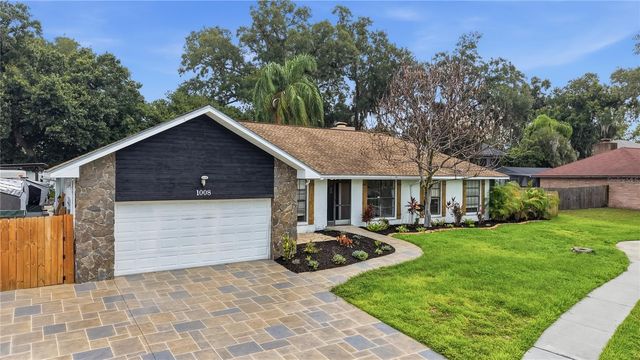 1008 OAKRIDGE MANOR DRIVE, Brandon, FL 33511